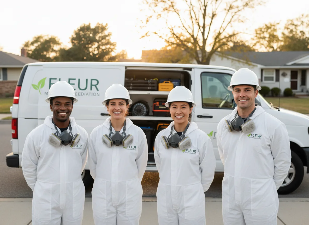 Mold Remediation company in Navarro, CA